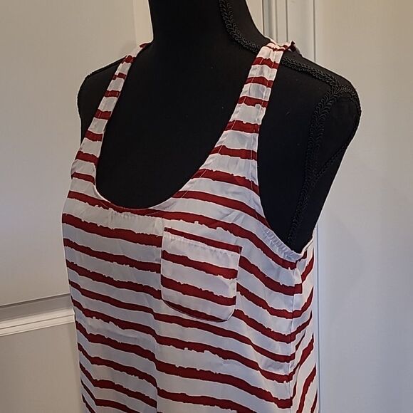 Xhilaration sz M racerback top - Picture 2 of 9